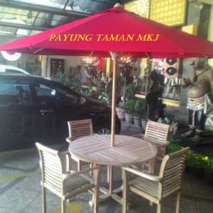 SET TENDA KAFE KURSI SUCKING