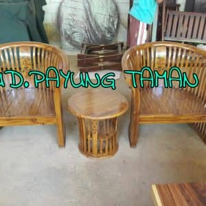 Kursi Teras Ketanjang