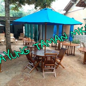 SET PAYUNG KAFE TAMAN0