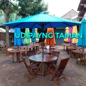 SET TENDA KAFE RESTO UN FINISH
