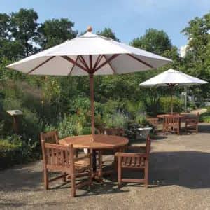 Set Tenda Kafe Garden
