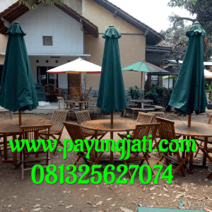 TENDA TAMAN TENDA KAFE RESTO