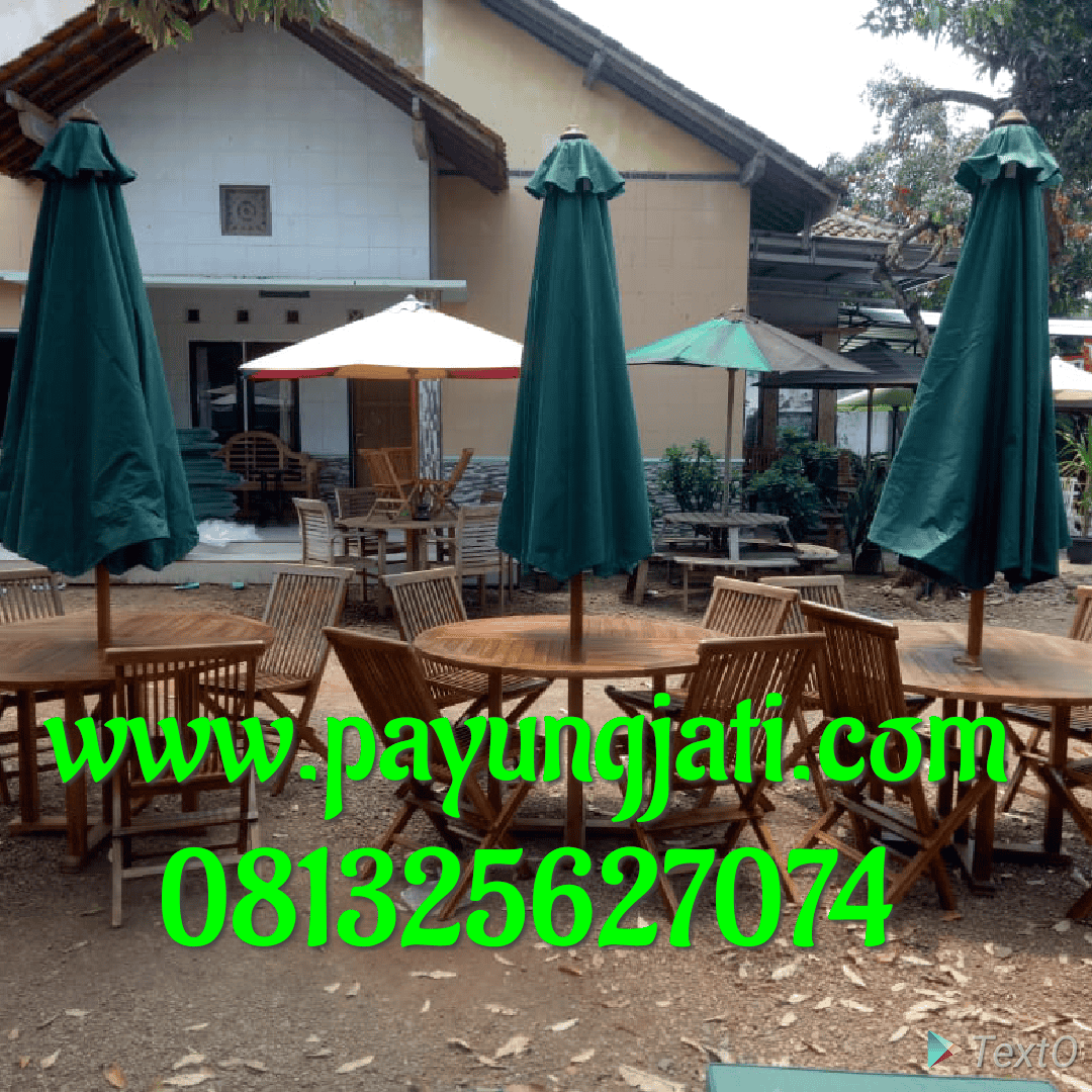 TENDA TAMAN TENDA KAFE RESTO