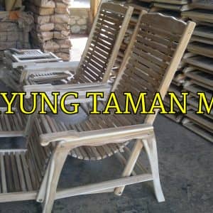 Kursi Malas Krrpyak Kayu Jati