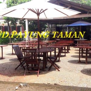 Set Tenda Resto