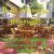Set Payung Kafe Taman dan Resto